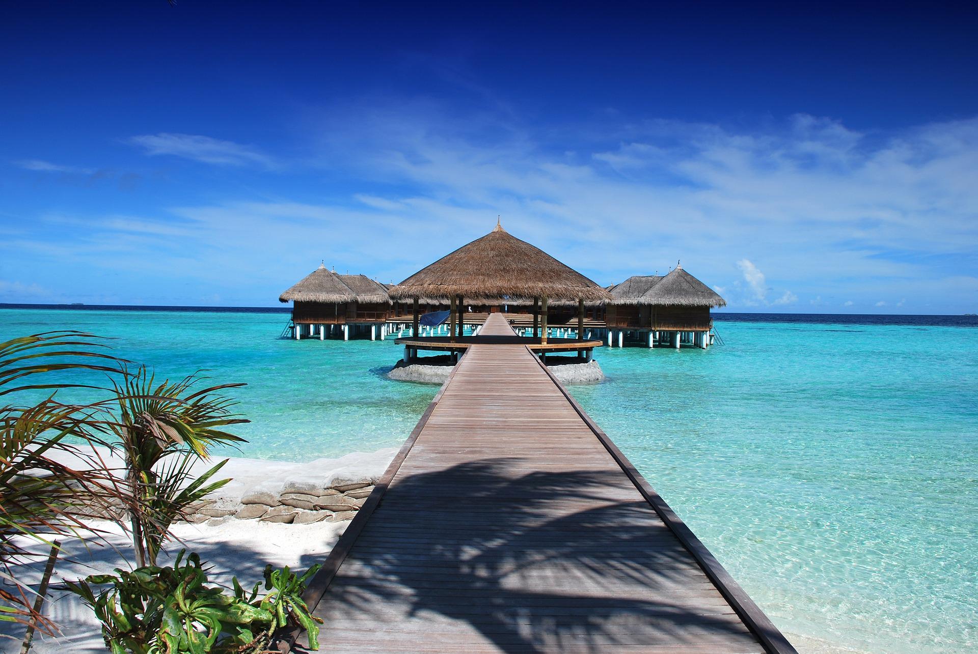 Villas over the water on a tropical island.

Start prioritising your energy to create the life you want!